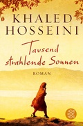 Cover: Tausend strahlende Sonnen - Fischer Taschenbuch