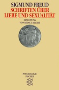 Cover: Schriften &uuml;ber Liebe und Sexualit&auml;t - Fischer Taschenbuch