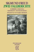 Cover: Zwei Fallberichte - Fischer Taschenbuch