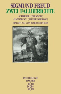 Enlarge image Cover: Zwei Fallberichte - Fischer Taschenbuch