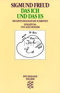 Enlarge image Cover: Das Ich und das Es - Fischer Taschenbuch