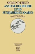 Cover: Analyse der Phobie eines f&uuml;nfj&auml;hrigen Knaben - Fischer Taschenbuch