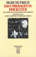 Cover: Das Unbehagen in der Kultur - Fischer Taschenbuch