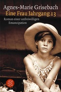 Cover: Eine Frau Jahrgang 13 - Fischer Taschenbuch