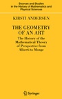 Cover: The Geometry of an Art - Springer