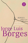 Cover: Borges und ich - Fischer Taschenbuch