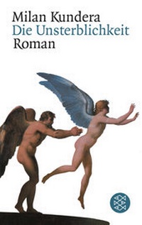 Enlarge image Cover: Die Unsterblichkeit - Fischer Taschenbuch