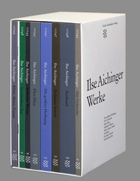 Abbildung von: Werke in acht Bänden - Fischer Taschenbuch