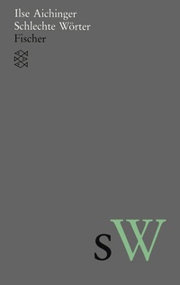 Abbildung von: Schlechte Wörter - Fischer Taschenbuch