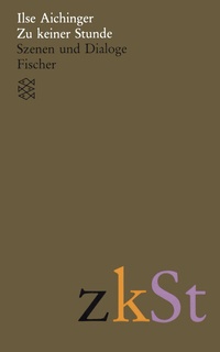 Abbildung von: Zu keiner Stunde - Fischer Taschenbuch