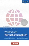 Cover: Lextra - Englisch - Fachw&ouml;rterb&uuml;cher / W&ouml;rterbuch Wirtschaftsenglisch - Cornelsen Scriptor