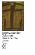 Cover: Gelassen atmet der Tag - Fischer Taschenbuch
