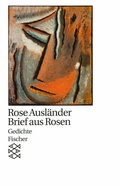 Cover: Brief aus Rosen - Fischer Taschenbuch