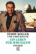 Cover: Ein Leben f&uuml;r Jerusalem - Fischer Taschenbuch