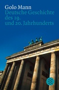 Cover: Deutsche Geschichte des 19. und 20. Jahrhunderts - Fischer Taschenbuch