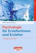 Cover: Psychologie f&uuml;r Erzieherinnen und Erzieher - Cornelsen Scriptor