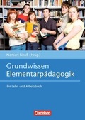Cover: Grundwissen Fr&uuml;hp&auml;dagogik / Grundwissen Elementarp&auml;dagogik - Cornelsen Scriptor
