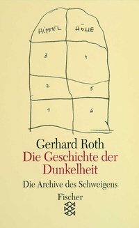 Abbildung von: Die Geschichte der Dunkelheit - Fischer Taschenbuch