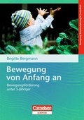 Cover: Bewegung von Anfang an - Cornelsen Scriptor