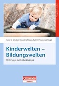 Cover: Kinderwelten - Bildungswelten - Cornelsen Scriptor