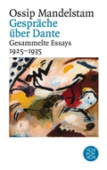 Cover: Gespr&auml;ch &uuml;ber Dante - Fischer Taschenbuch