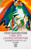 Cover: &Uuml;ber den Gespr&auml;chspartner - Fischer Taschenbuch