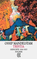 Cover: Tristia - Fischer Taschenbuch