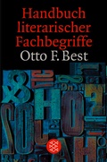 Cover: Handbuch literarischer Fachbegriffe - Fischer Taschenbuch