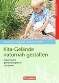 Cover: Kita-Gel&auml;nde naturnah gestalten - Cornelsen P&auml;dagogik