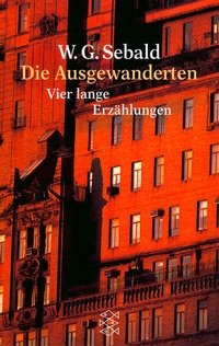 Enlarge image Cover: Die Ausgewanderten - Fischer Taschenbuch