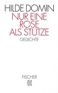 Cover: Nur eine Rose als St&uuml;tze - Fischer Taschenbuch