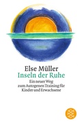 Cover: Inseln der Ruhe - Fischer Taschenbuch