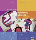 Cover: Hundert Welten entdeckt das Kind / Spielzeug Sprache - Cornelsen P&auml;dagogik