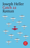Cover: Catch 22 - Fischer Taschenbuch