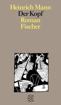 Enlarge image Cover: Der Kopf - Fischer Taschenbuch