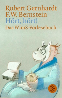 Enlarge image Cover: Hört, hört! - Fischer Taschenbuch