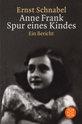 Cover: Anne Frank. Spur eines Kindes - Fischer Taschenbuch