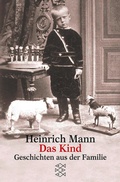 Cover: Das Kind - Geschichten aus einer Familie - Fischer Taschenbuch