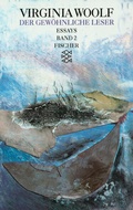 Cover: Der gew&ouml;hnliche Leser - Fischer Taschenbuch