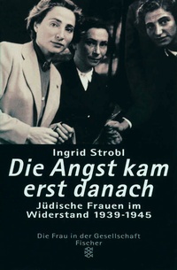 Enlarge image Cover: Die Angst kam erst danach - Fischer Taschenbuch