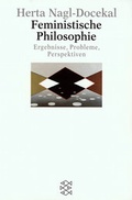 Cover: Feministische Philosophie - Fischer Taschenbuch