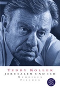 Cover: Jerusalem und ich - Fischer Taschenbuch