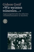 Cover: &raquo;Wir weinten tr&auml;nenlos ...&laquo; - Fischer Taschenbuch
