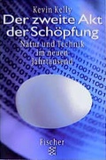 Cover: Die zweite Akt der Sch&ouml;pfung - Fischer Taschenbuch