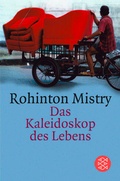 Cover: Das Kaleidoskop des Lebens - Fischer Taschenbuch