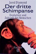 Cover: Der dritte Schimpanse - Fischer Taschenbuch