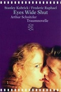 Cover: Eyes Wide Shut - Fischer Taschenbuch
