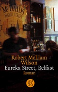 Cover: Eureka Street, Belfast - Fischer Taschenbuch