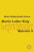 Cover: Martin Luther King - Malcolm X - Fischer Taschenbuch