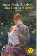 Cover: Eine Frau im Westen - Fischer Taschenbuch